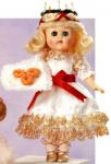 Vogue Dolls - Ginny - Christmas Fantasy - St. Lucia - Doll